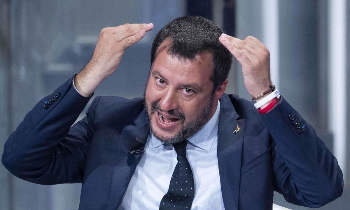 احتمال محاکمه وزیر اسبق ایتالیا به دلیل نپذیرفتن مهاجران