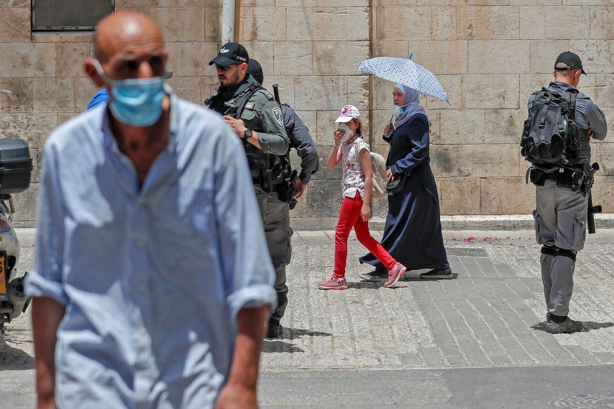 پایان استفاده اجباری از ماسک در اسرائیل