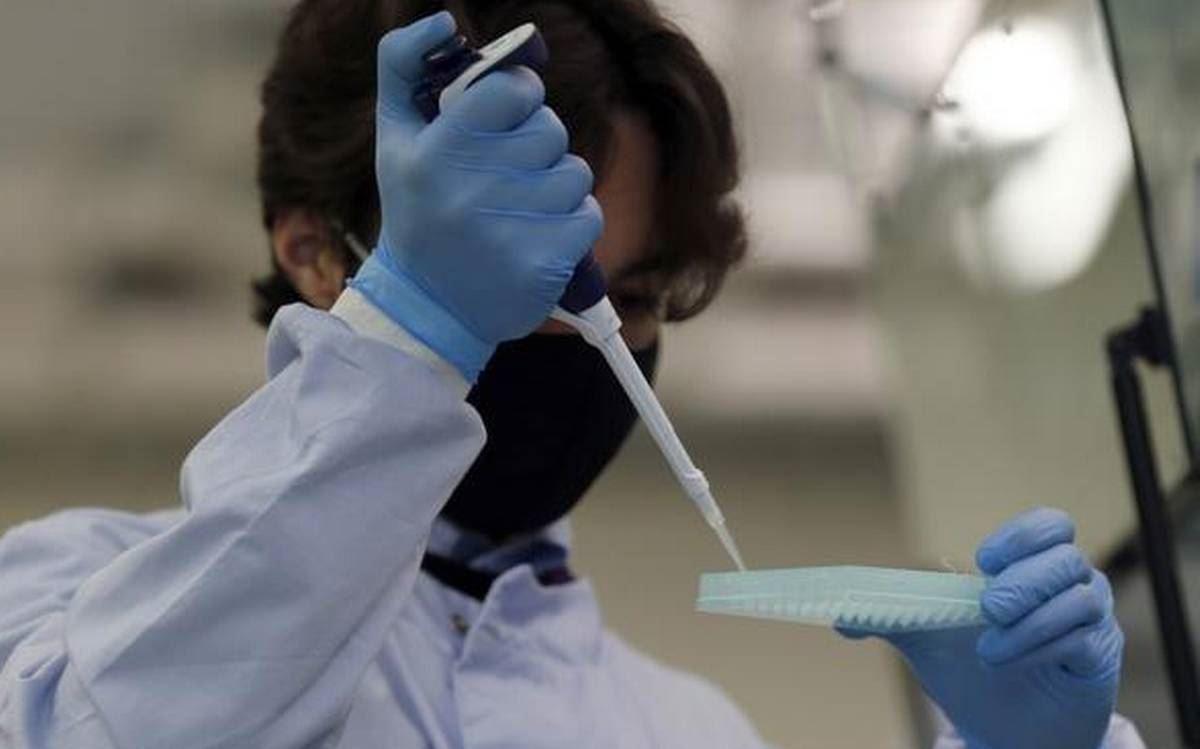 جهش مضاعف ویروس کرونا در هند