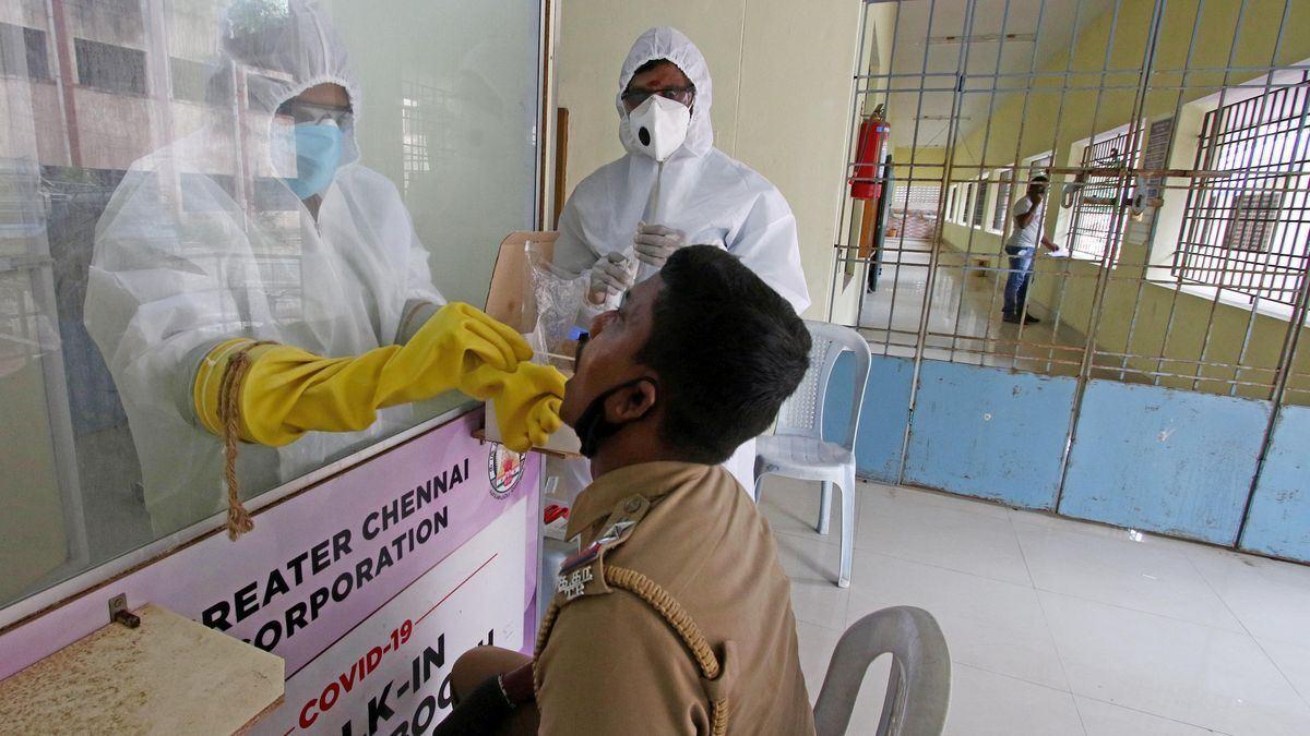 تعطیلی سراسری در هند با شیوع گسترده ویروس کرونا