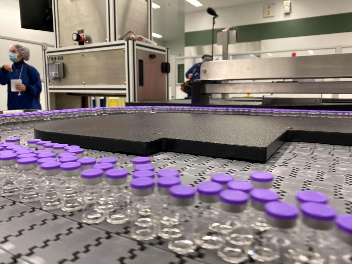 سرمایه‌گذاری دولت ویکتوریا برای تولید واکسن با روش MRNA