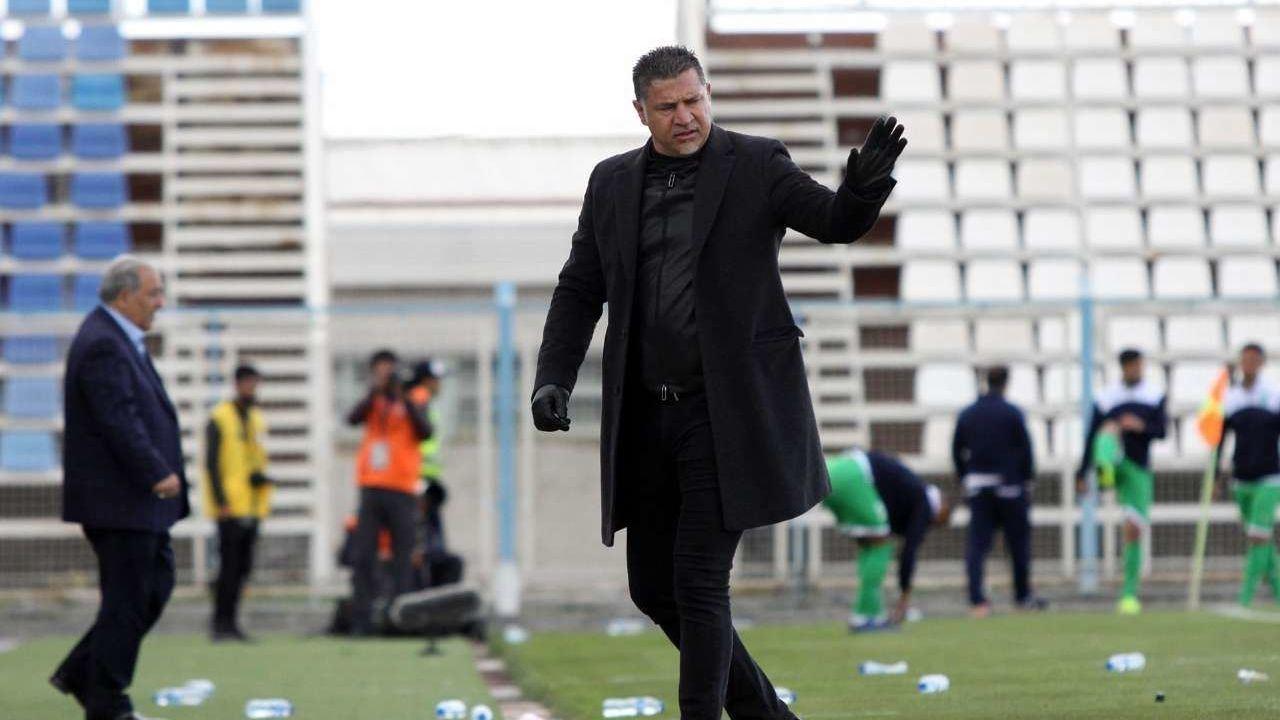 انتقاد شدید علی‌دایی از دولت ایران