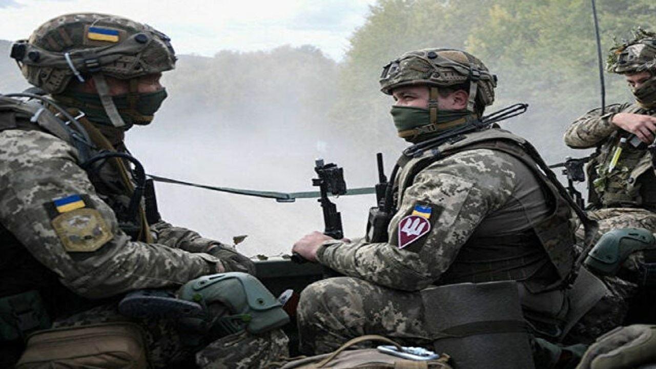 بازگشت نیروهای روسیه از اوکراین