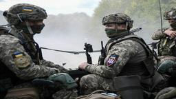 بازگشت نیروهای روسیه از اوکراین