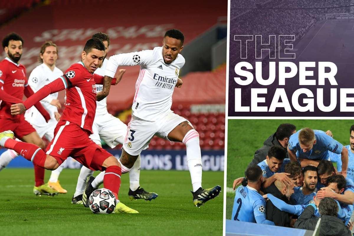 جریمه در انتظار موسسان سوپرلیگ