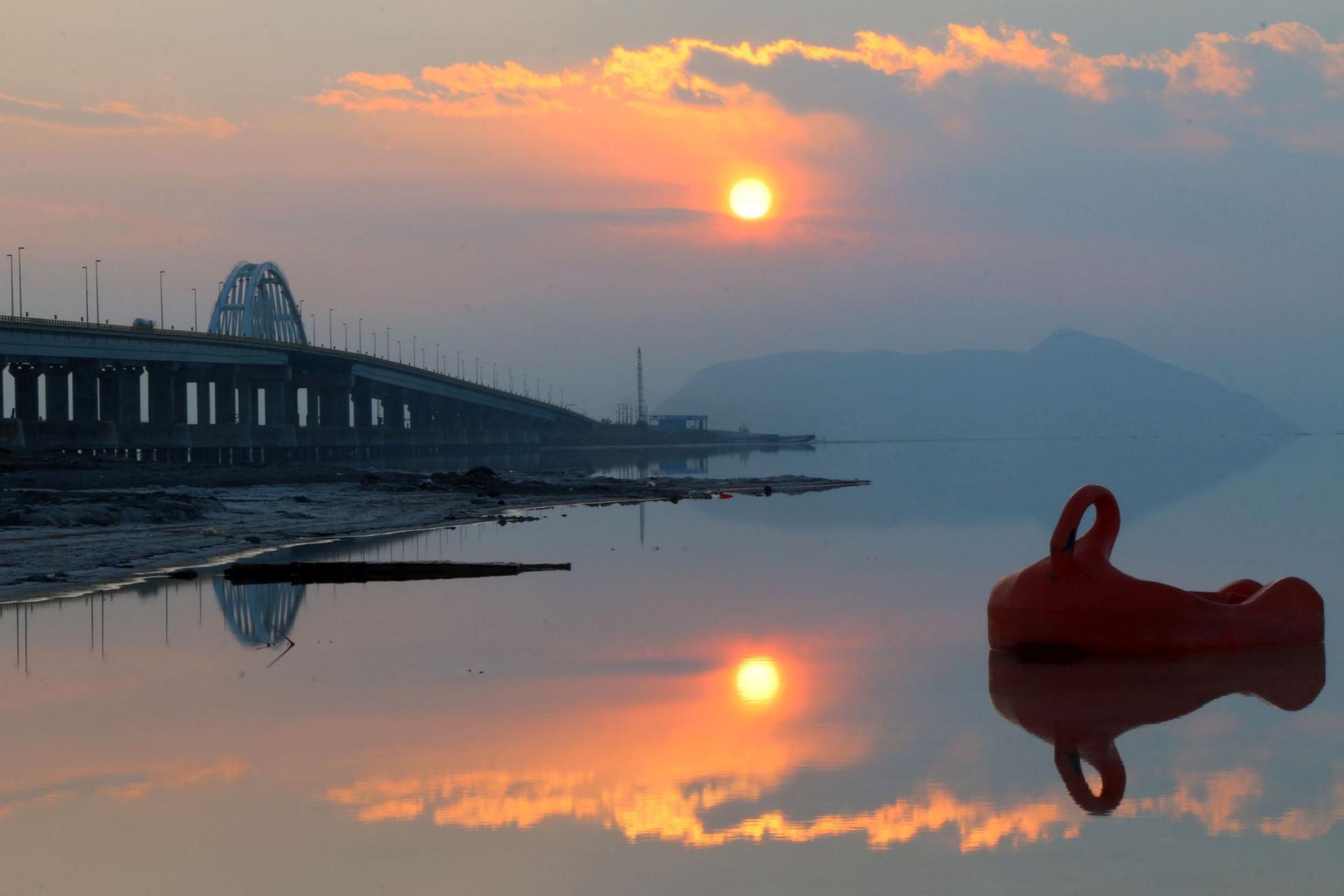 همکاری ایران و آمریکا برای احیای دریاچه ارومیه