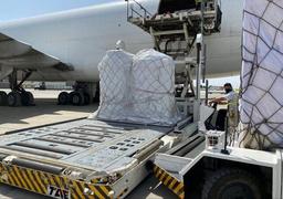 دومین محموله تجهیزات خط تولید واکسن وارد ایران شد