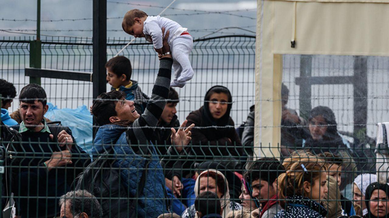 طرح بازگشت داوطلبانه مهاجران غیرقانونی از اروپا