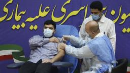 تزریق 1 میلیون دوز واکسن کرونا در ایران