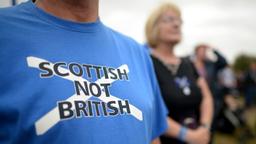 مداخله ایران به نفع طرفداران استقلال اسکاتلند از بریتانیا