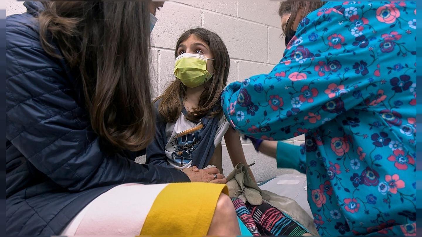 مجوز استفاده از واکسن برای نوجوانان در آمریکا  