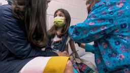 مجوز استفاده از واکسن برای نوجوانان در آمریکا  