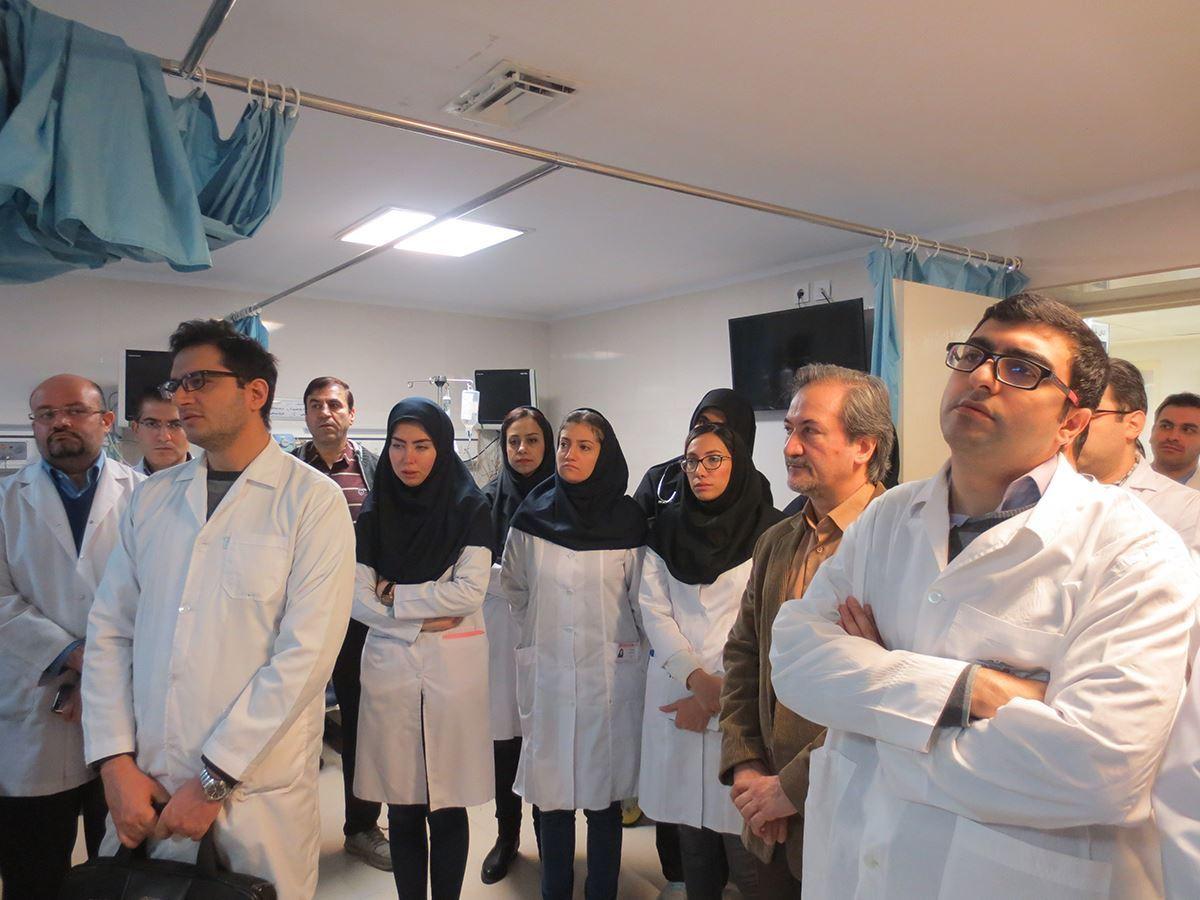 خودکشی سریالی رزیدنت‌های پزشکی در ایران