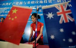 تلافی چینی‌ها با تعلیق تعامل اقتصادی خود با استرالیا