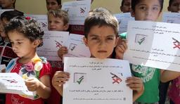 جلوی ورود اسباب‌بازی‌های خشونت‌زا به افغانستان را بگیرید