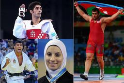 افزایش تعداد ورزشکاران پناهنده ایرانی در المپیک توکیو