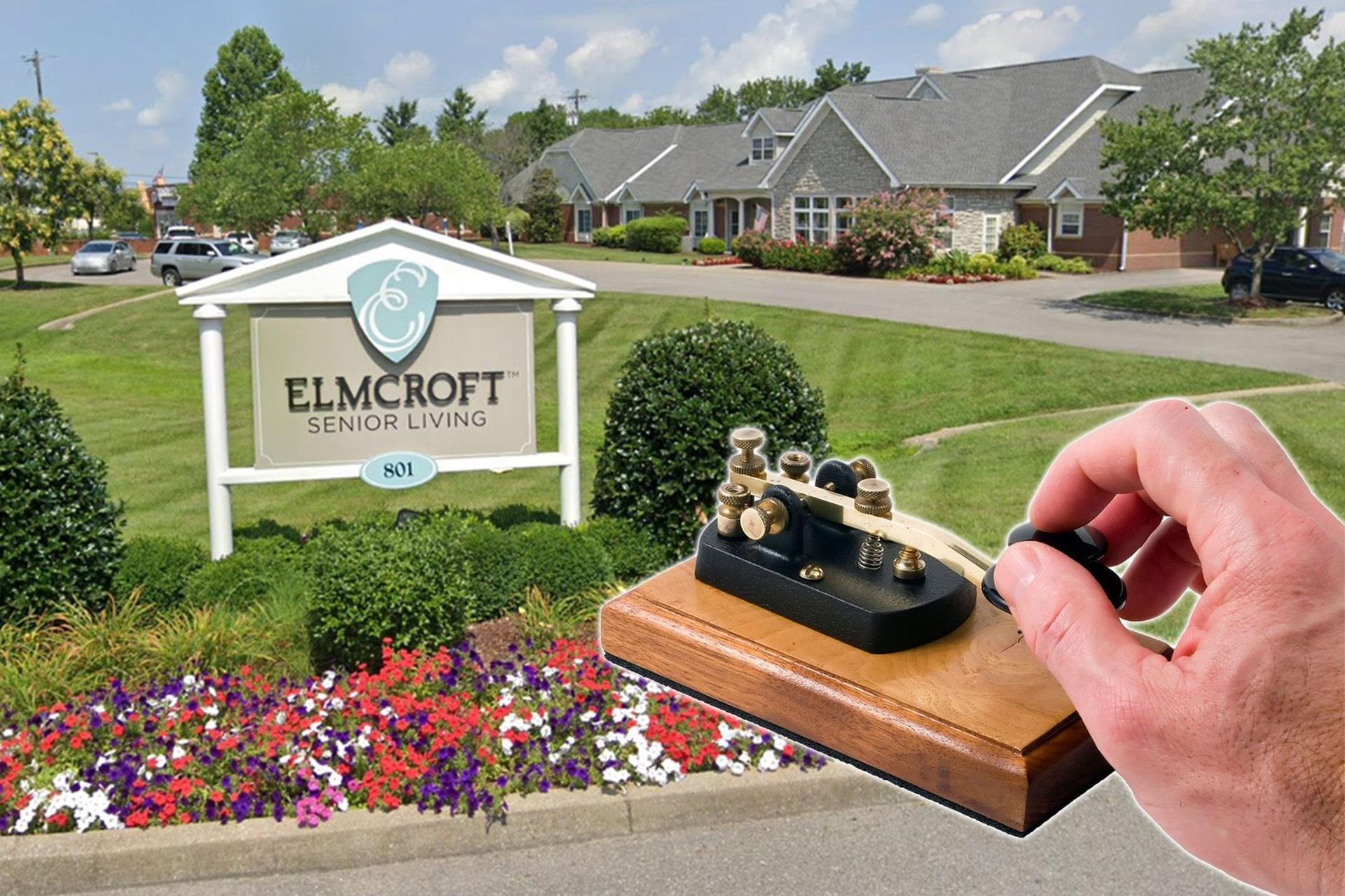 فرار زوج آلزایمری از آسایشگاه با استفاده از کد مورس