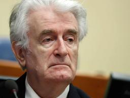 ادامه حبس رادوان‌ کارادزیچ در بریتانیا