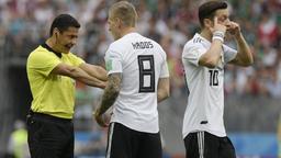 موج مهاجرت داوران ورزشی ایران