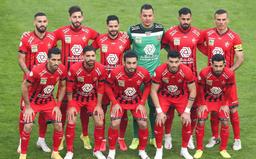 پرسپولیس ایران در جمع ۱۰۰ باشگاه برتر جهان