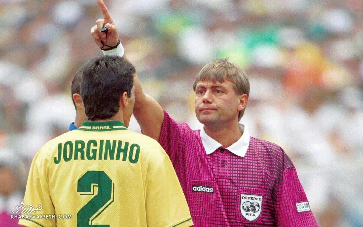 داور مشهور بازی ایران-استرالیا درگذشت