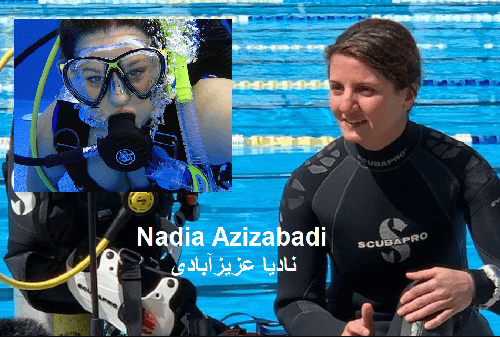  زندگی یک دختر جوان ایرانی در تاسمانی استرالیا، پیشرفت او از یک غیر شناگر به یک مربی شنا و غواصی موفق /گفتگوی اختصاصی رادیو نشاط با خانم نادیا عزیز آبادی 