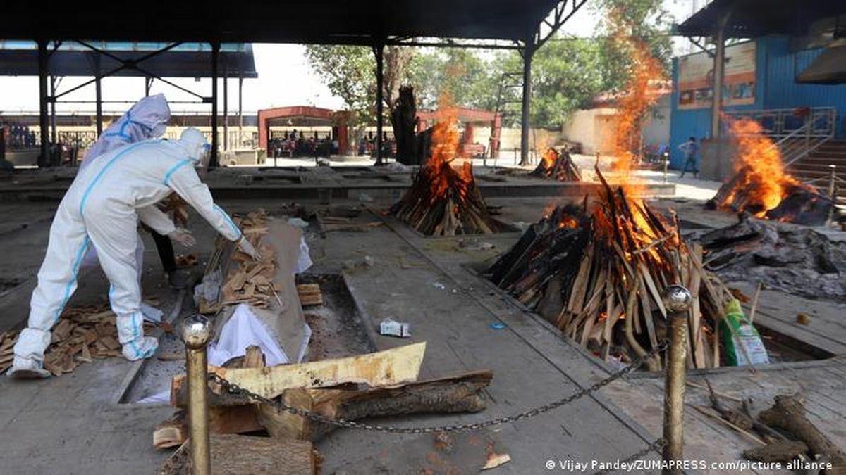 درخواست هند برای حذف محتواهای مربوط به «سویه‌ هندی»