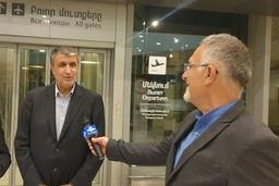 ایران برای ارمنستان جاده می‌سازد