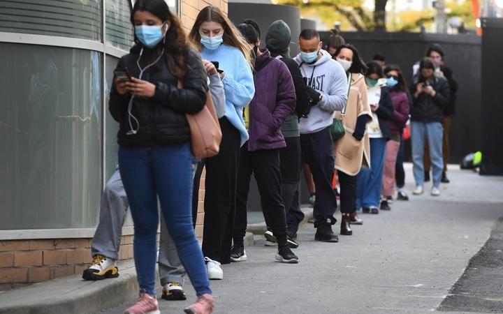 شناسایی 5 بیمار جدید کرونایی در ایالت ویکتوریا