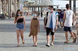 ثبت کمترین میزان ابتلا به کرونا در اسرائیل