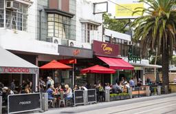 اعلام آماده‌باش در خیابان‌ها و مراکز خرید ملبورن استرالیا