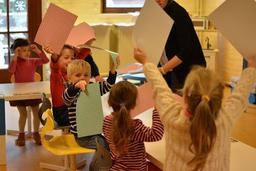 صد درصد کودکان اروپایی دوره‌های پیش دبستانی را می‌گذرانند