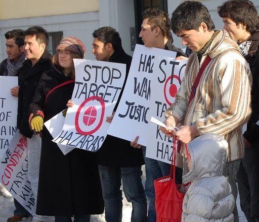 محکومیت نسل کشی هزاره‌ها در افغانستان