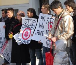 محکومیت نسل کشی هزاره‌ها در افغانستان