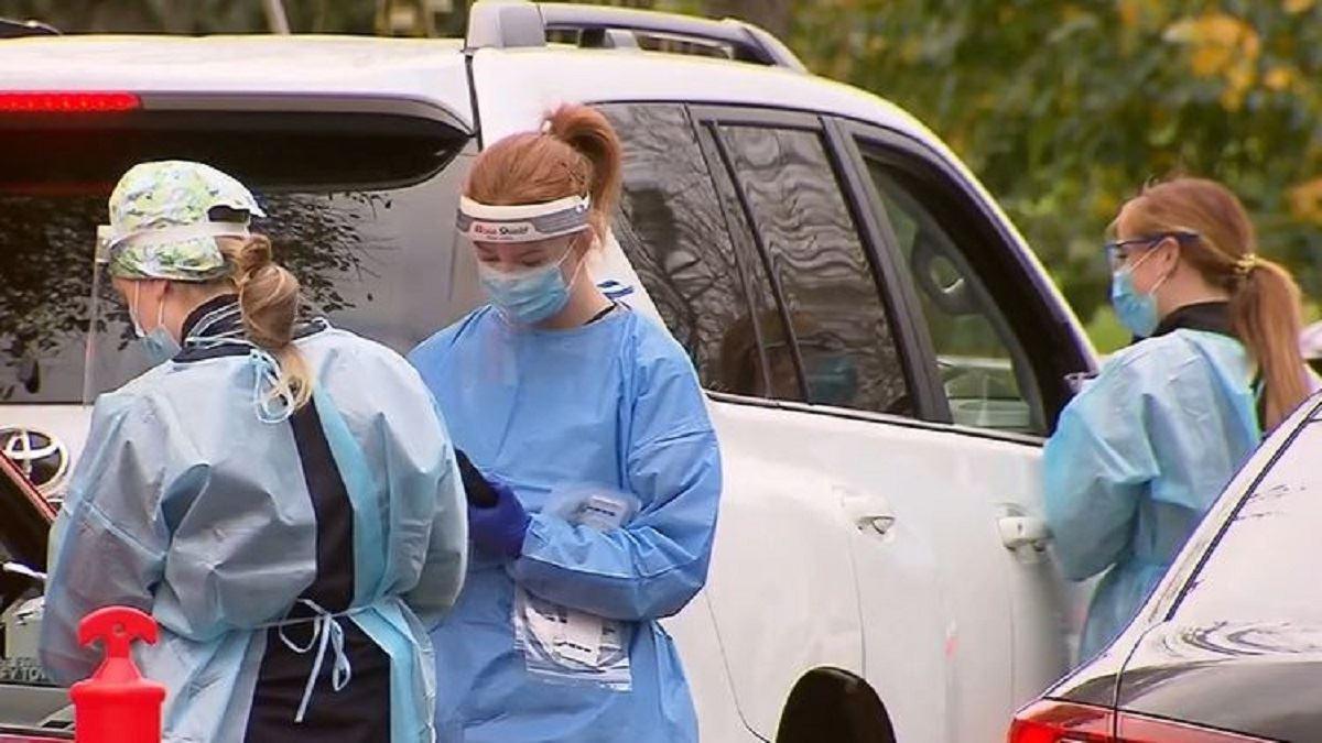 افزایش تعداد افراد مبتلا به کرونا در ایالت ویکتوریا