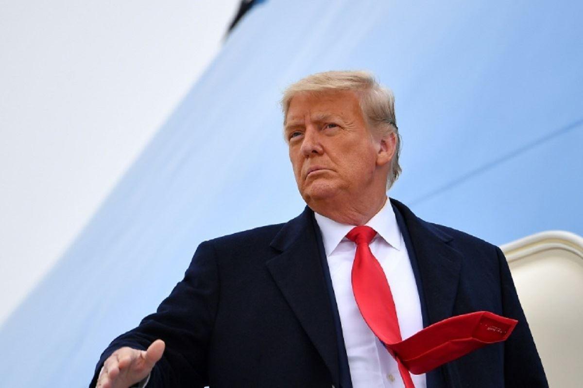 ترامپ: بدون پرداخت پول با ایران توافق می‌کردم