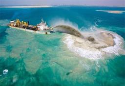 تلاش اماراتی‌ها برای تبدیل خاک کویری کشورشان