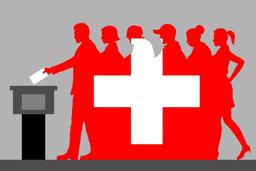 کووید19 و برگزاری یک همه‌پرسی عجیب