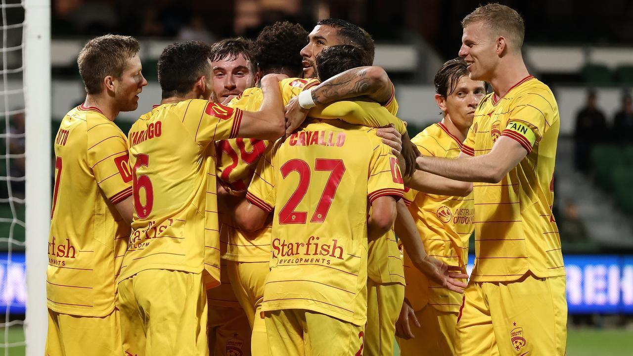 تیم‌های نیمه‌نهایی لیگ استرالیا مشخص شدند