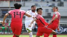 باخت لبنان به نفع ایران در مقدماتی جام جهانی