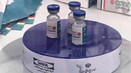 ایران مجوز استفاده از واکسن داخلی خود را صادر کرد