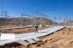 انفجار خط برق ایران به عراق توسط داعش