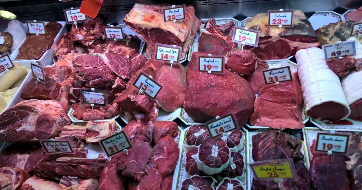 پرده‌برداری از نحوه سرطانی شدن روده با مصرف گوشت