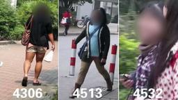 گالری امتیاز دادن به تصویر زنان در شانگهای تعطیل شد