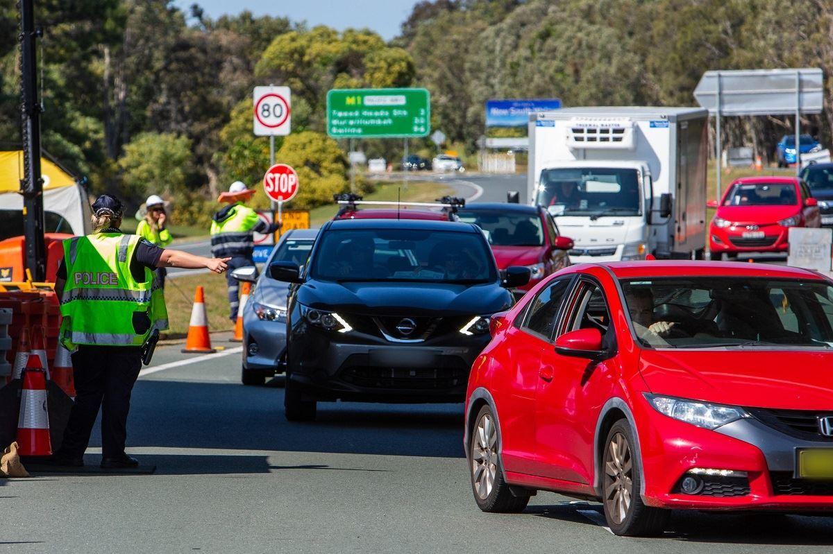 شناسایی یک بیمار مبتلا به کرونا در کوئینزلند