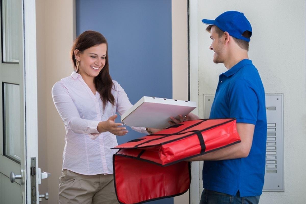 پخش تریاک در اتریش با جعبه‌های پیتزا