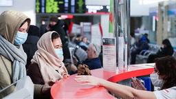 شیوع کرونا در تاجیکستان به دلیل عدم رعایت پروتکل‌ها