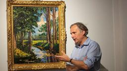 فروش تابلوی نقاشی وینستون چرچیل به قیمت ۱.۸ میلیون دلار