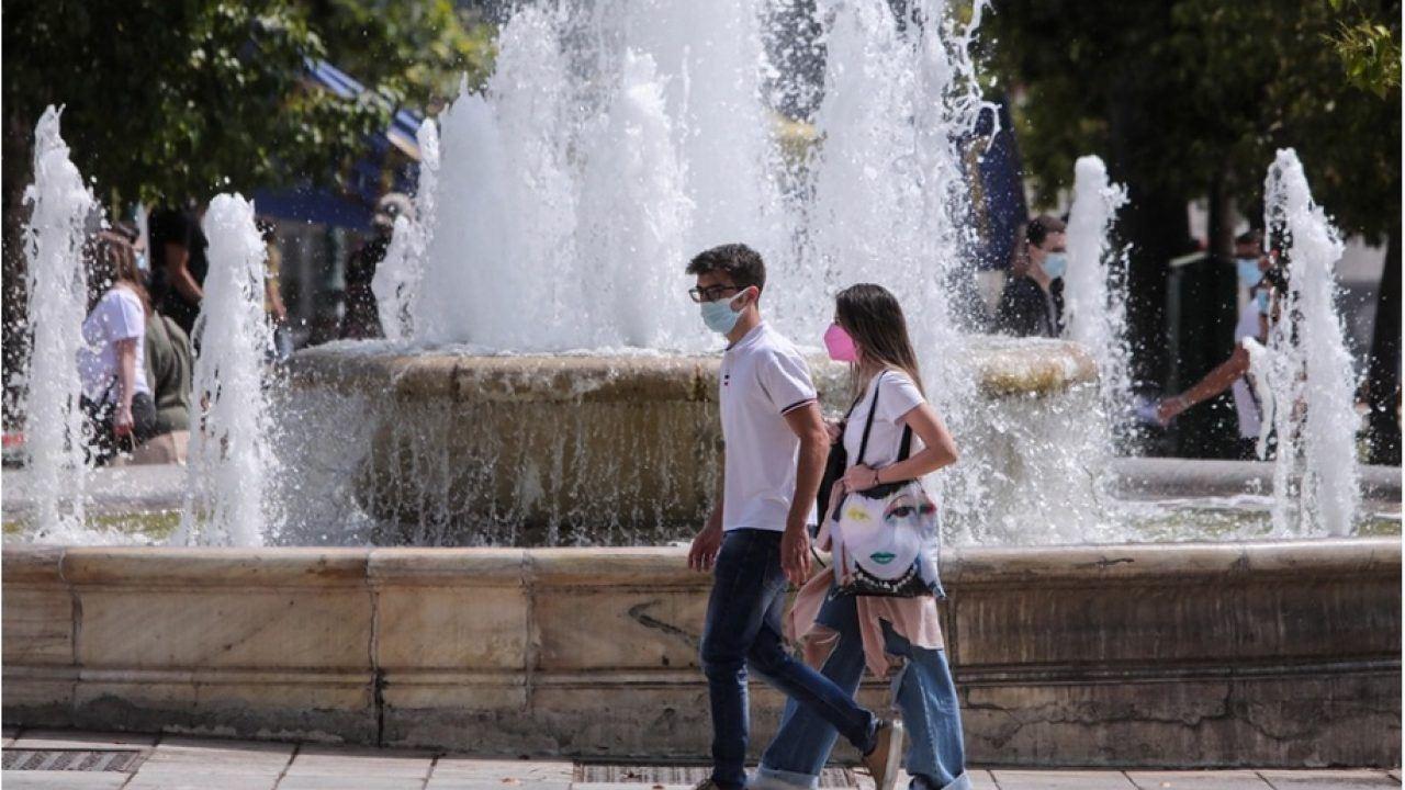 150 یورو جایزه جوانانی که در یونان واکسن بزنند