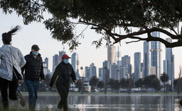 تعلیق کاهش محدودیت های کرونایی در ایالت ویکتوریای استرالیا